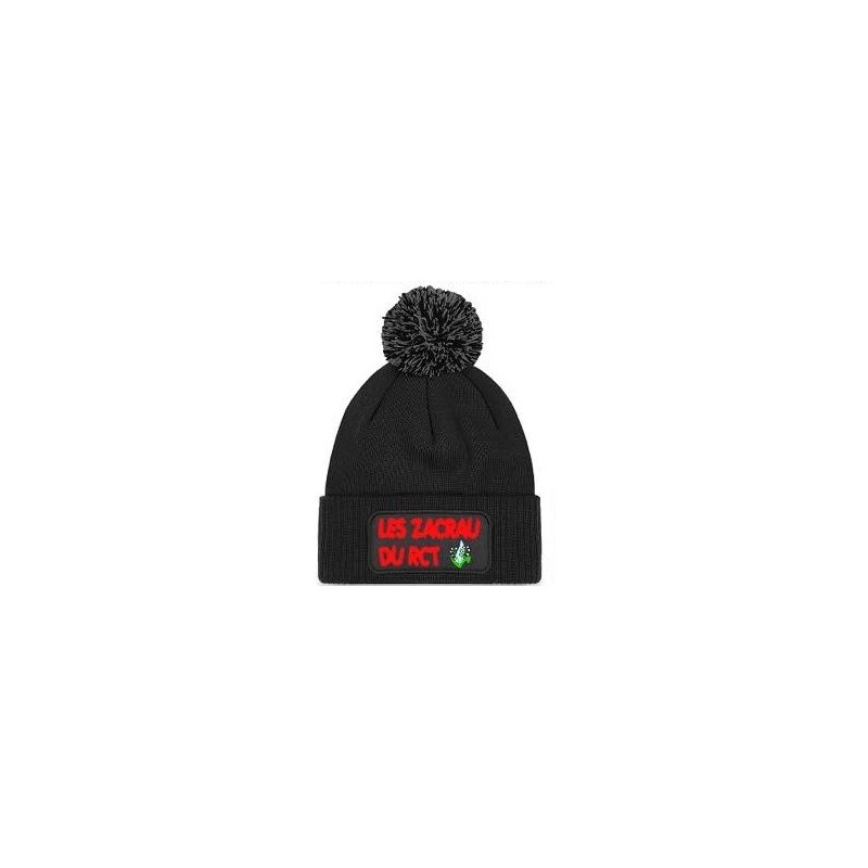 Bonnet pompon