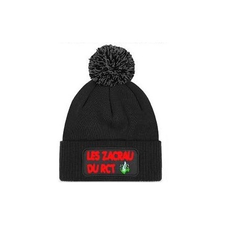 Bonnet pompon