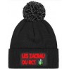 Bonnet pompon