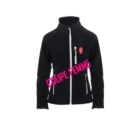 Veste Softshell femme