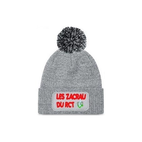 Bonnet pompon