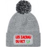 Bonnet pompon