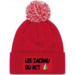 Bonnet pompon