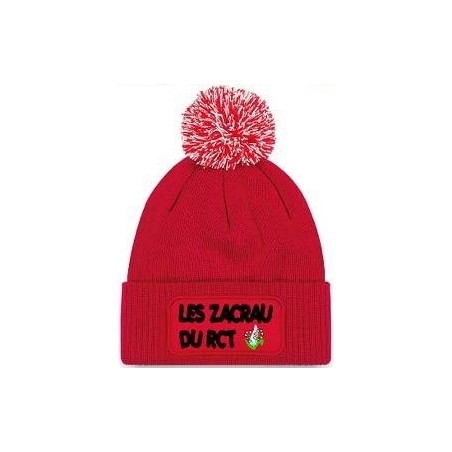 Bonnet pompon