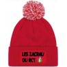 Bonnet pompon