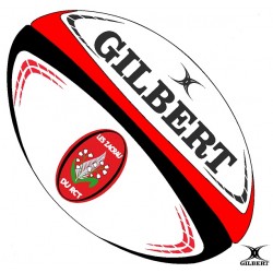 Ballon GILBERT des Z'acrau du RCT