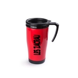 Tasse thermos avec couvercle