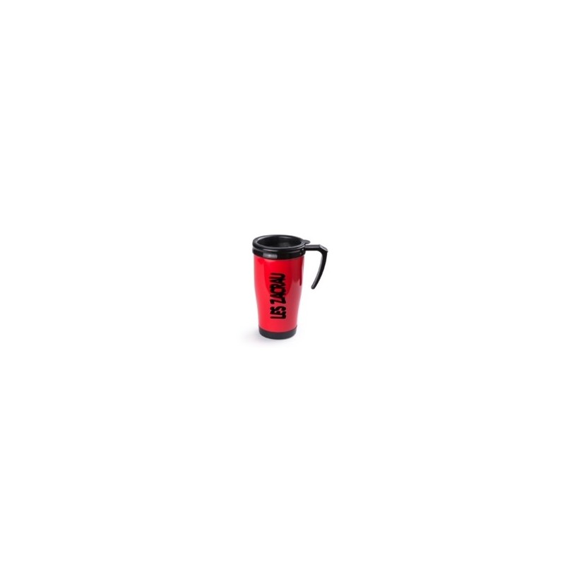 Tasse thermos avec couvercle