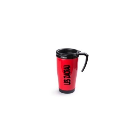 Tasse thermos avec couvercle