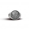 Bague RCT Chevalière argent