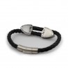 Bracelet RCT duo cuir