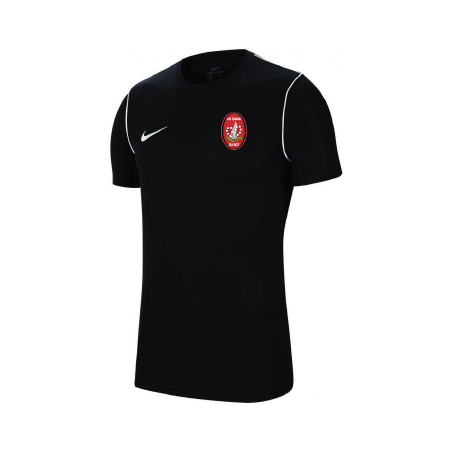 T-shirt Nike adulte avec liseré by les Z'acrau