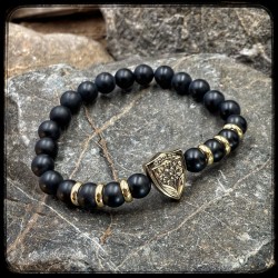 Bracelet MAT RCT RCT Doré...