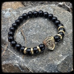 Bracelet BRILLANT RCT Doré...